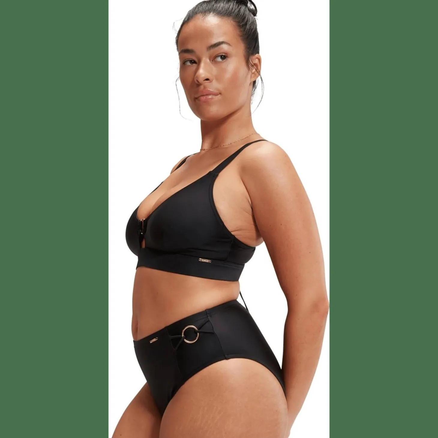 Shaping Triangle Damen Bikini-Oberteil