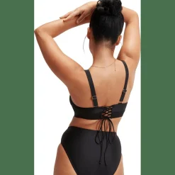 Shaping Triangle Damen Bikini-Oberteil