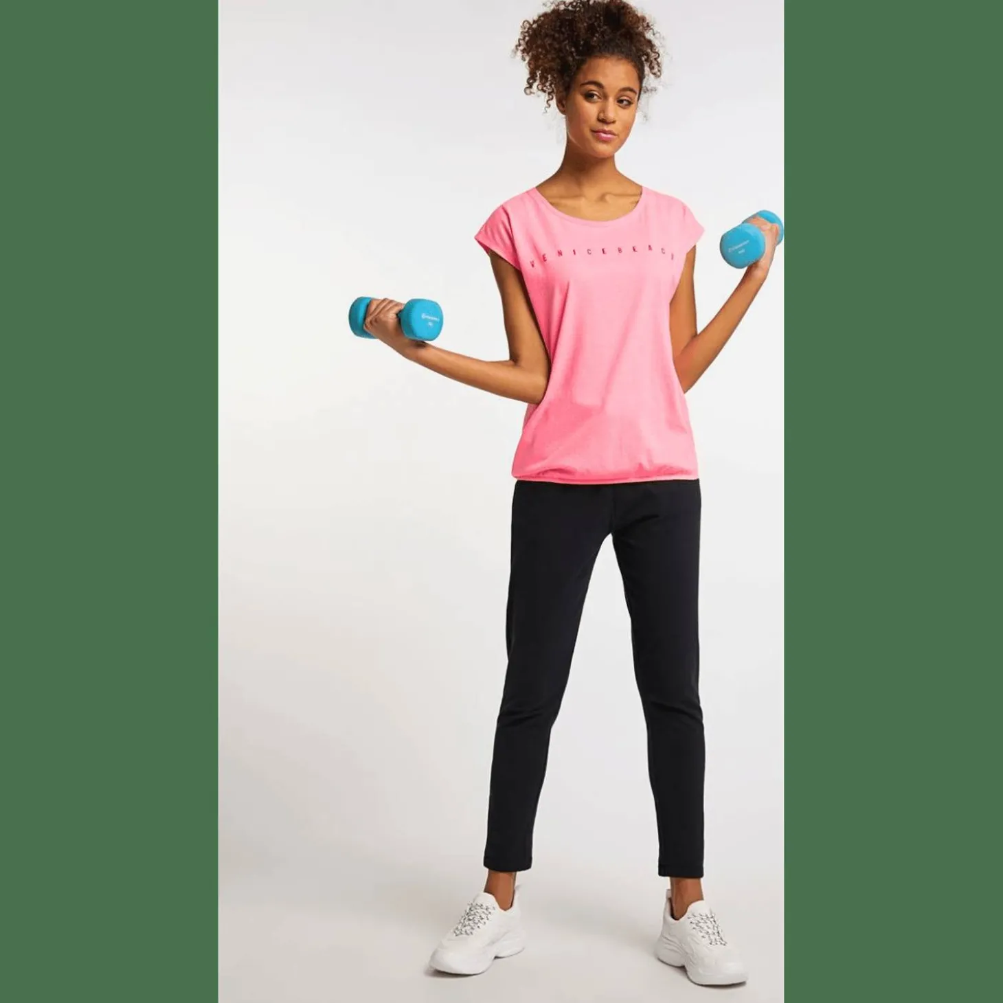 Sherly Damen Trainingshose
