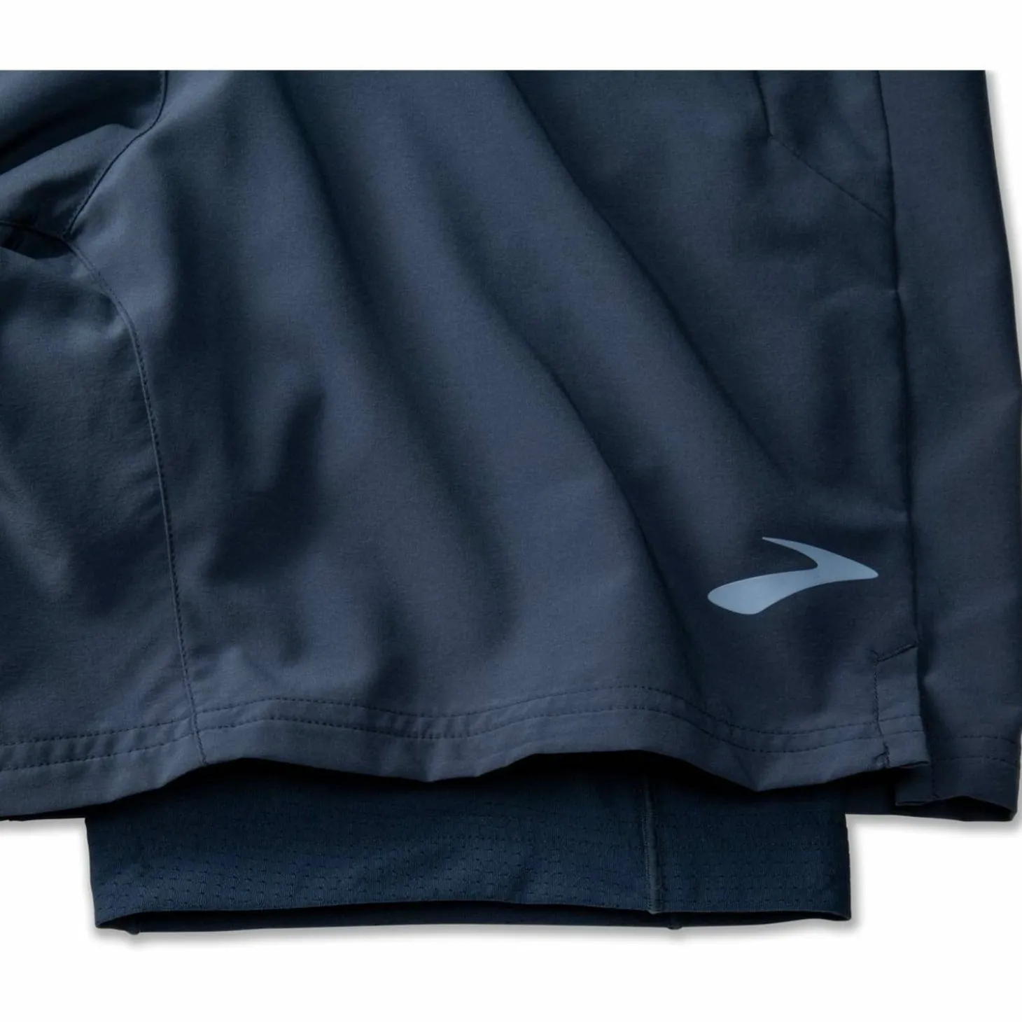 Sherpa 7" 2-in-1 Herren Shorts