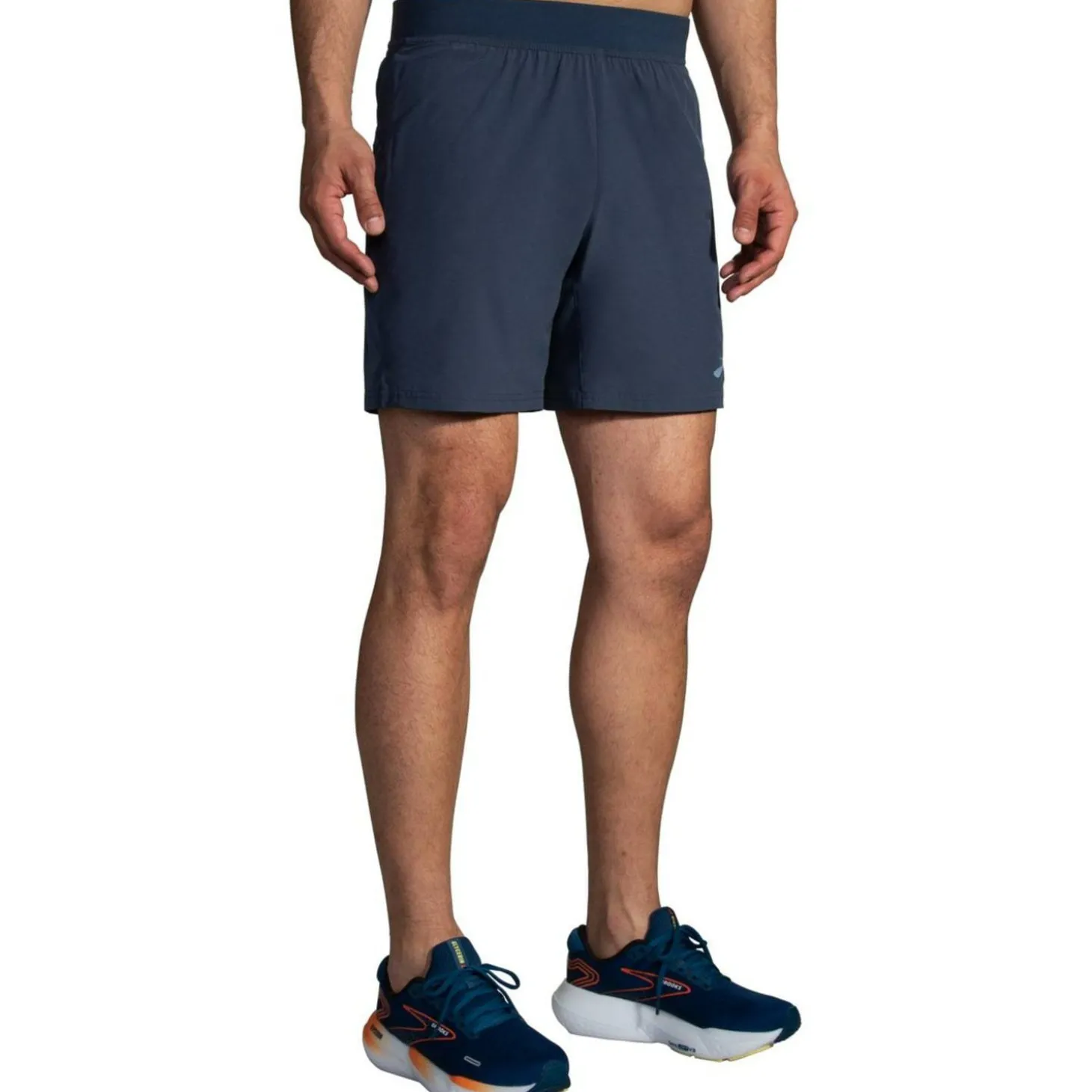 Sherpa 7" 2-in-1 Herren Shorts