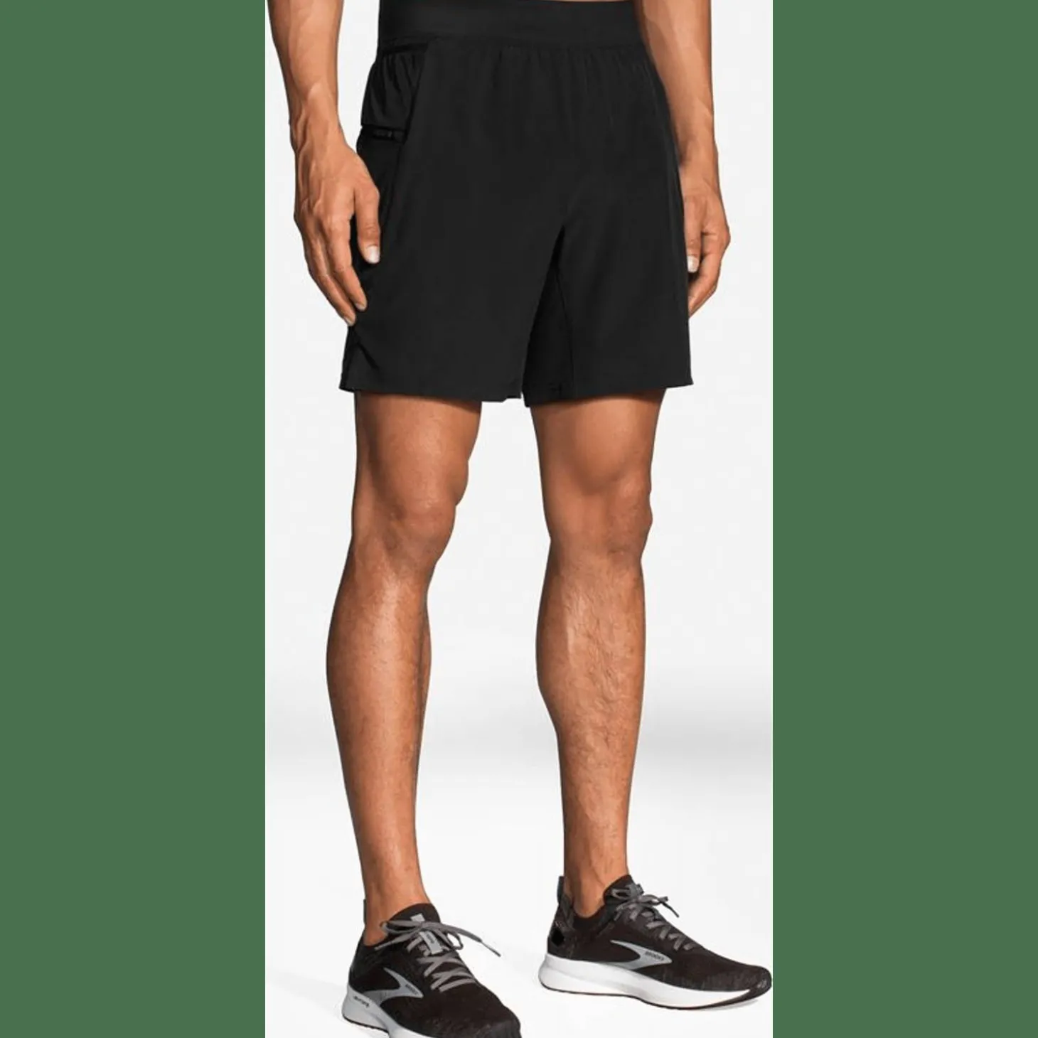 Sherpa 7" 2-in-1 Herren Shorts