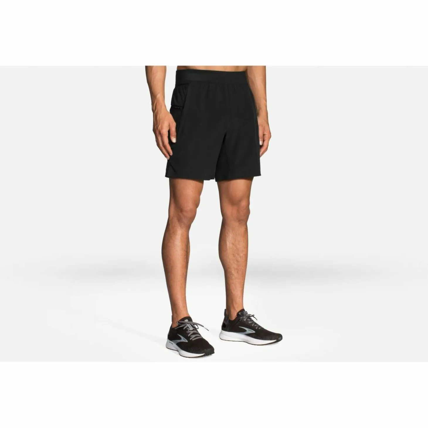 Sherpa 7" 2-in-1 Herren Shorts