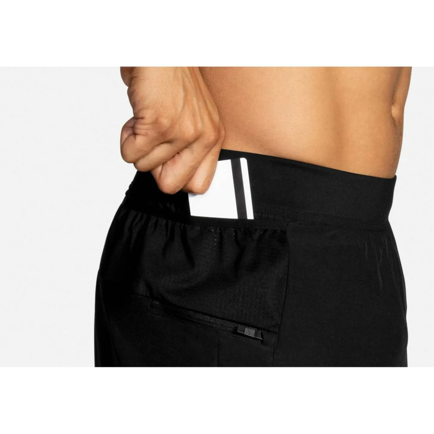 Sherpa 7" 2-in-1 Herren Shorts