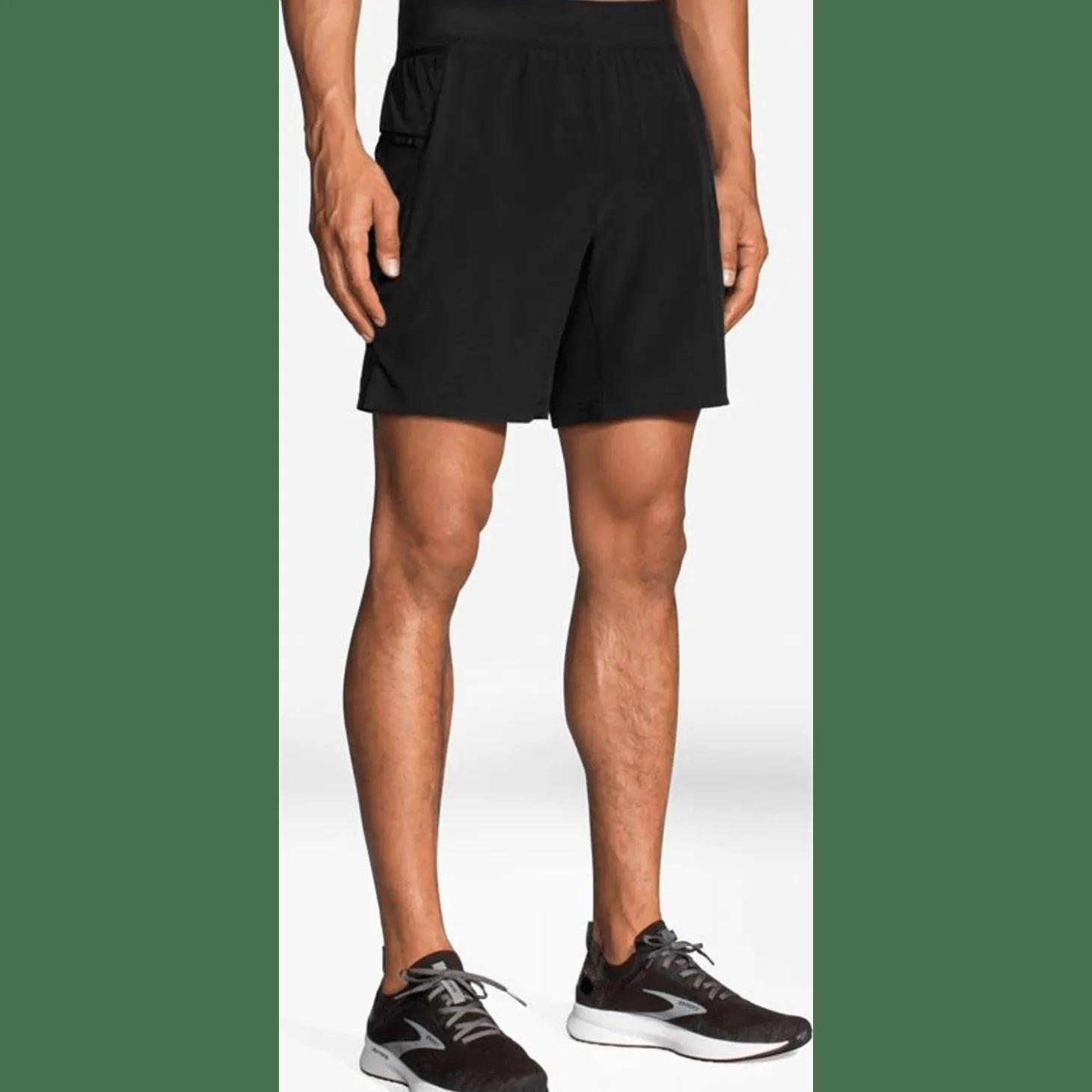 Sherpa 7" 2-in-1 Herren Shorts