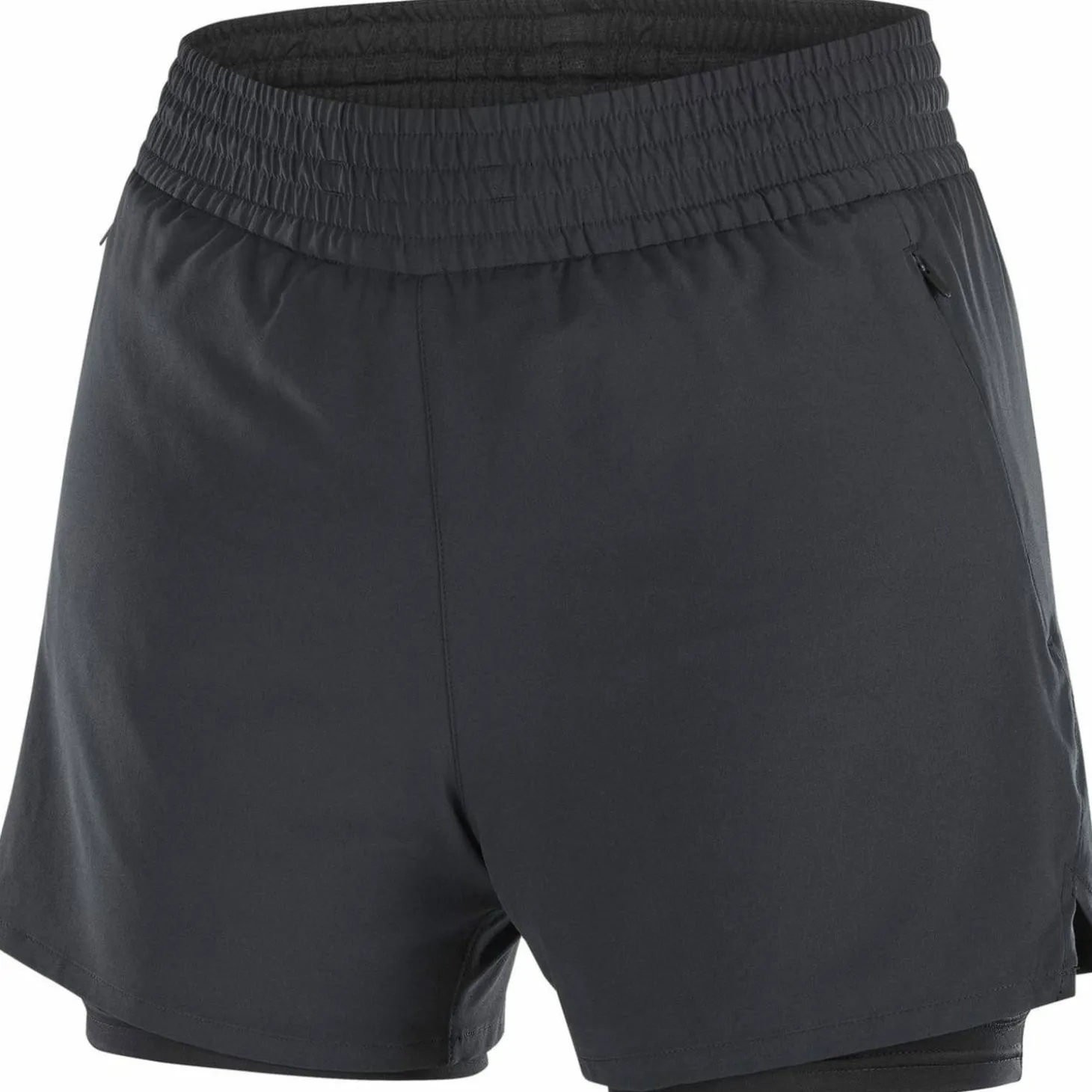 SHKout Core 2In1 4" Damen Shorts