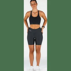 Short Gym Damen Tights