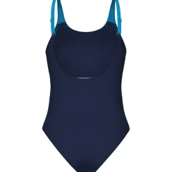 Side Placement U Back B Damen Schwimmanzug