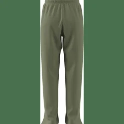 Signature Graphic Embroidery French Terry Straight LEG Pant Damen Hose