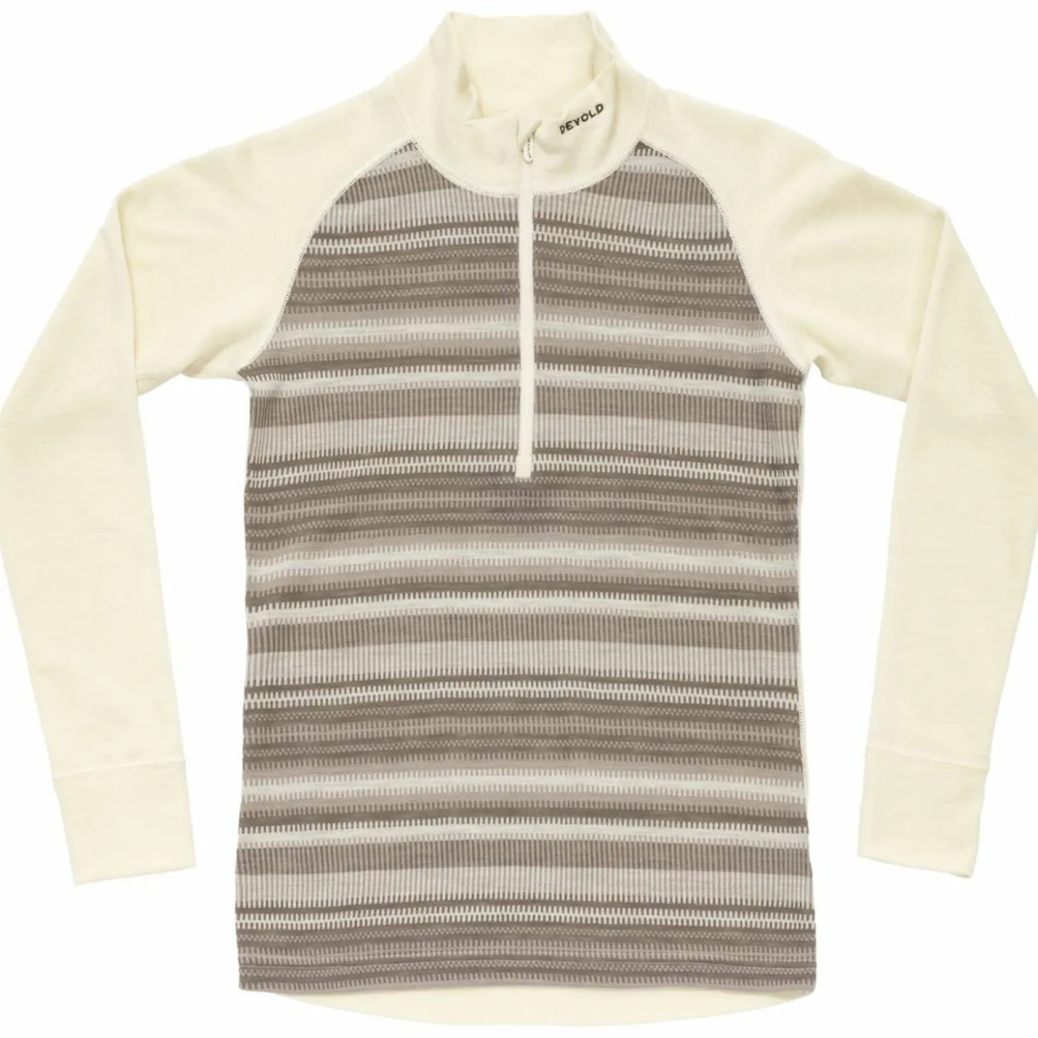 Signature Merino 230 Zip Damen Unterhemd