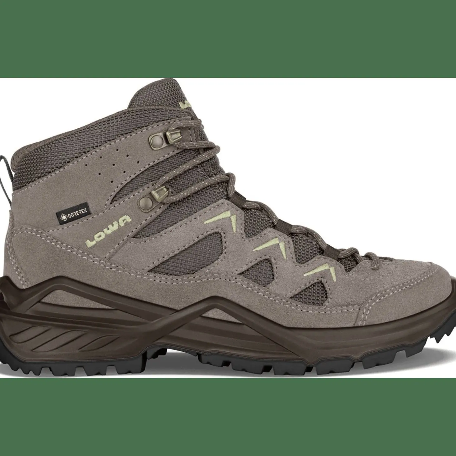 Sirkos EVO GTX Mid Damen Multifunktionsschuhe