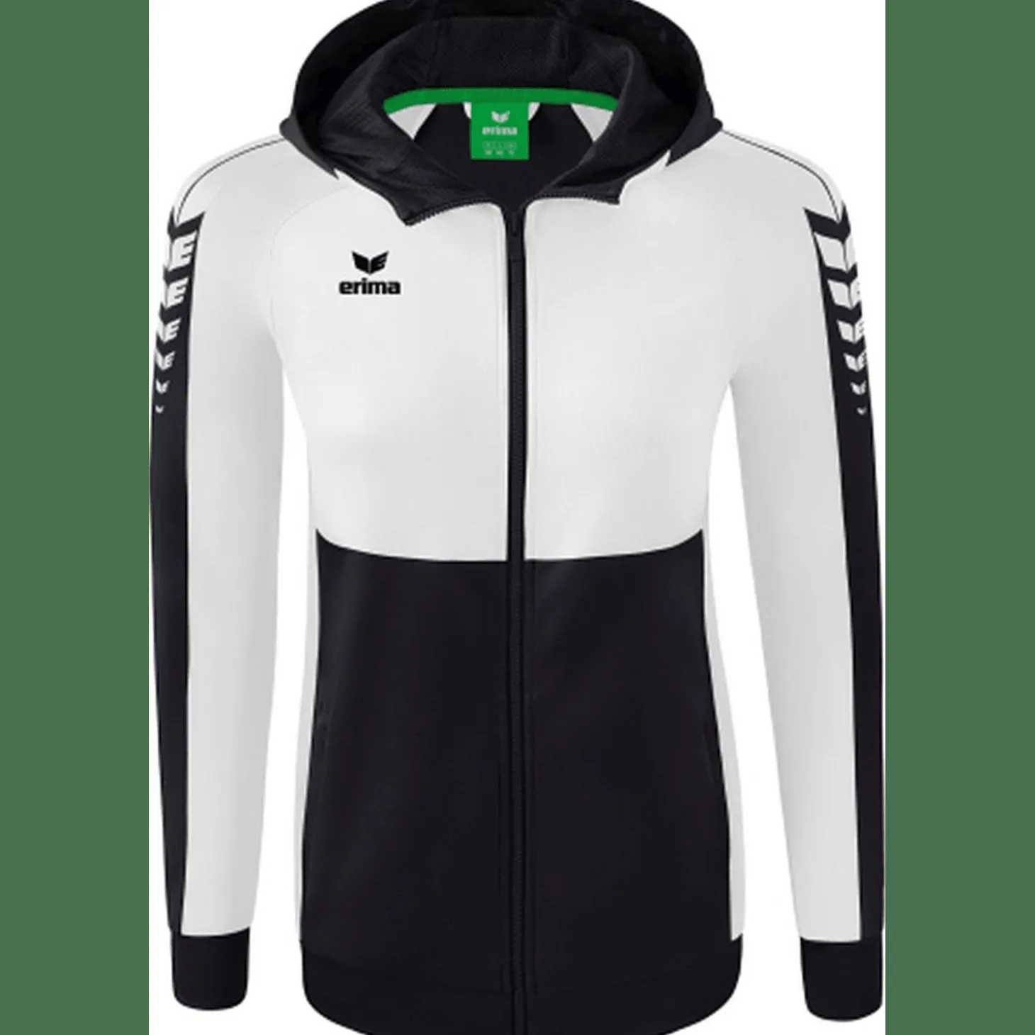 Six Wings mit Kapuze Damen Kapuzensweater