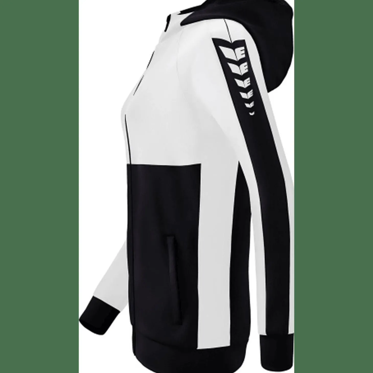Six Wings mit Kapuze Damen Kapuzensweater