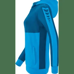 Six Wings mit Kapuze Damen Kapuzensweater