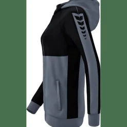 Six Wings mit Kapuze Damen Kapuzensweater