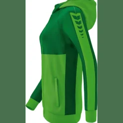 Six Wings mit Kapuze Damen Kapuzensweater