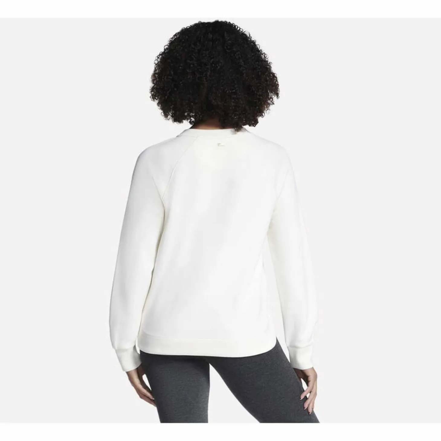 SkechLuxe Elevate Crewneck Damen Sweatshirt