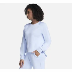 SkechLuxe Elevate Crewneck Damen Sweatshirt
