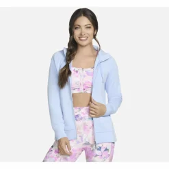 SkechLuxe Elevate Full Zip Damen Kapuzensweater