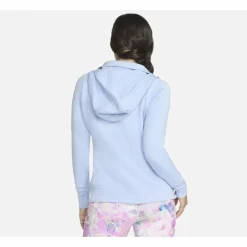 SkechLuxe Elevate Full Zip Damen Kapuzensweater