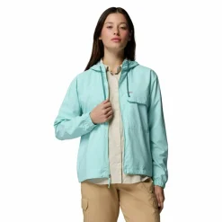 Skien Valley Hooded Damen Kapuzensweater