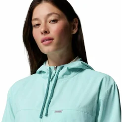 Skien Valley Hooded Damen Kapuzensweater