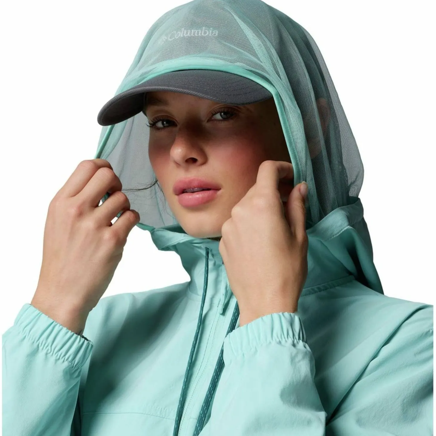 Skien Valley Hooded Damen Kapuzensweater