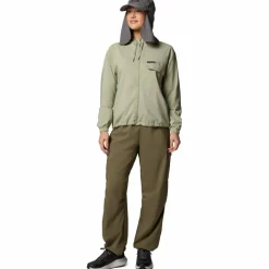 Skien Valley Hooded Damen Kapuzensweater