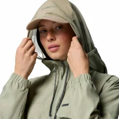 Skien Valley Hooded Damen Kapuzensweater