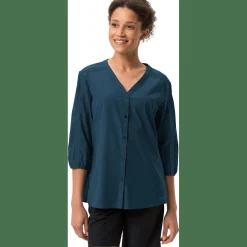 Skomer 3/4 II Damen Bluse