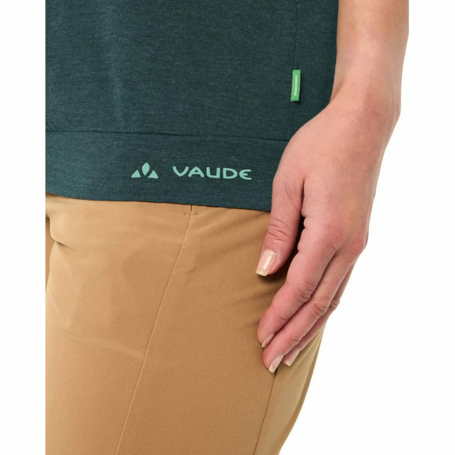 Skomer III Damen T-Shirt