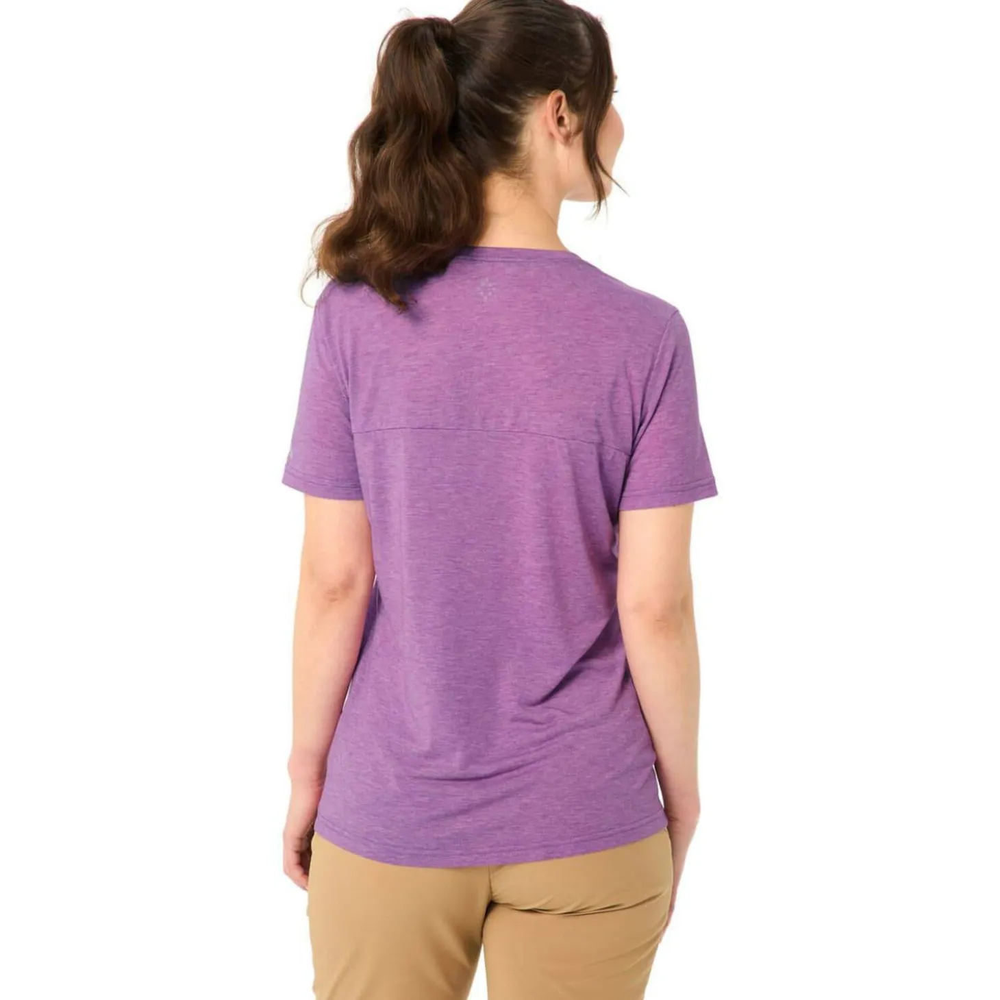 Skomer Print III Damen T-Shirt