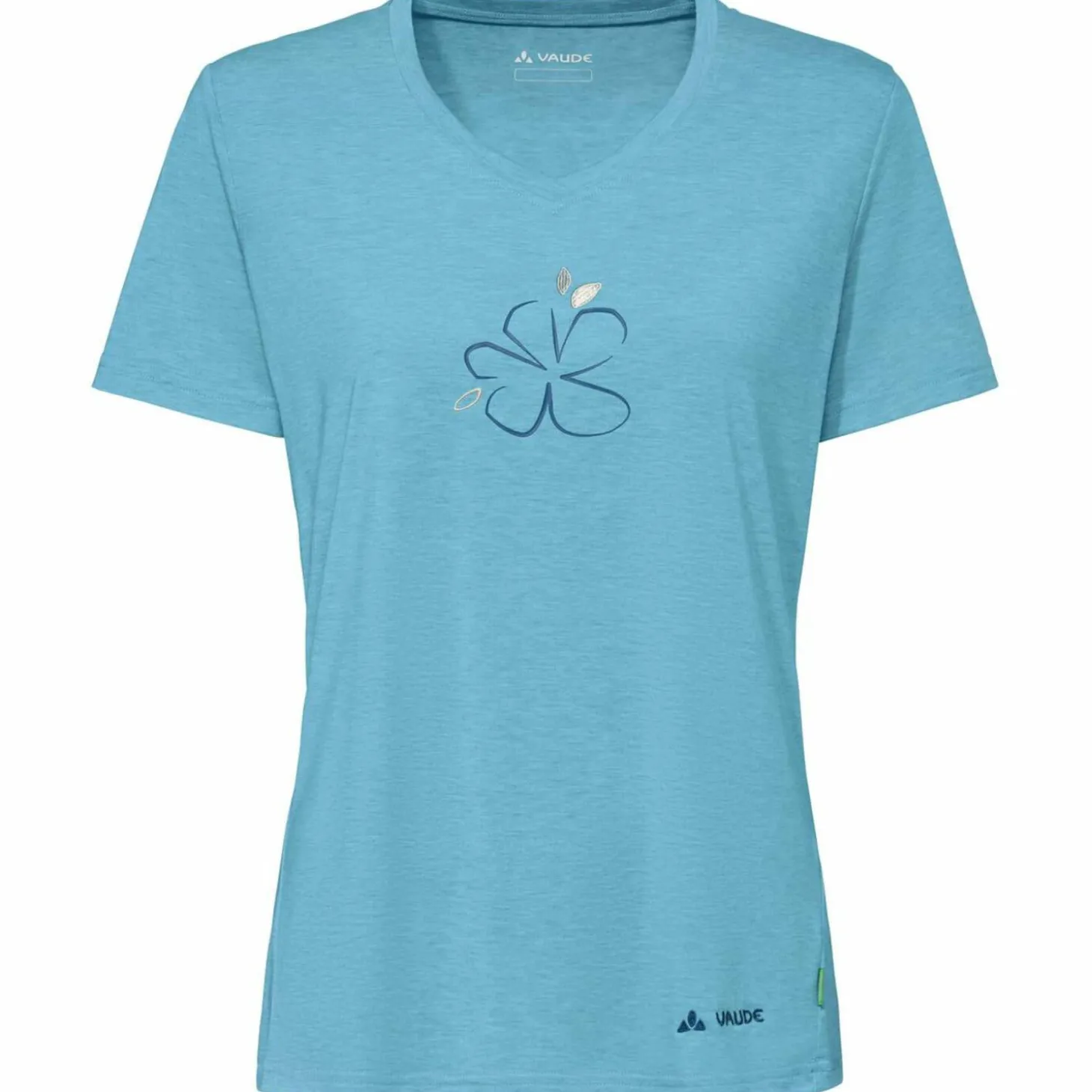Skomer Print III Damen T-Shirt