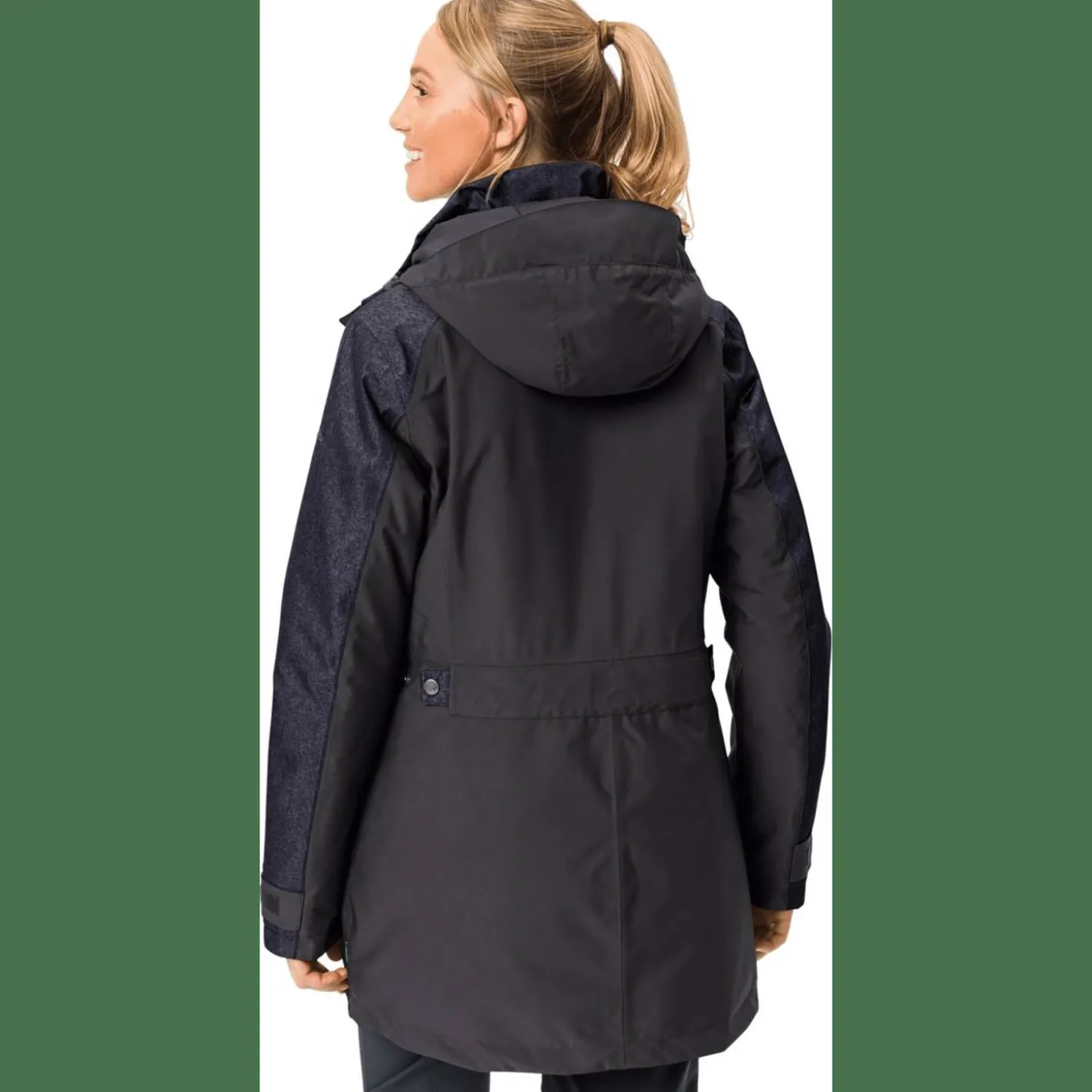 Skomer Winter II Damen Funktionsjacke