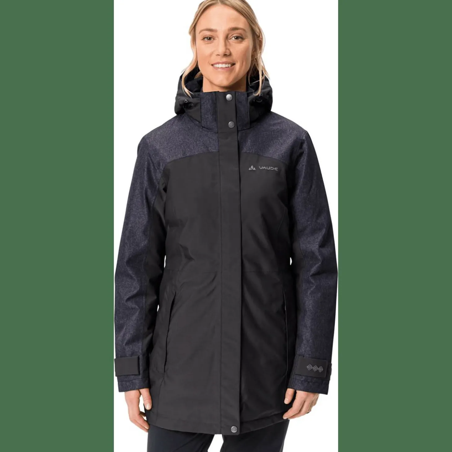 Skomer Winter II Damen Funktionsjacke