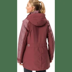 Skomer Winter II Damen Funktionsjacke