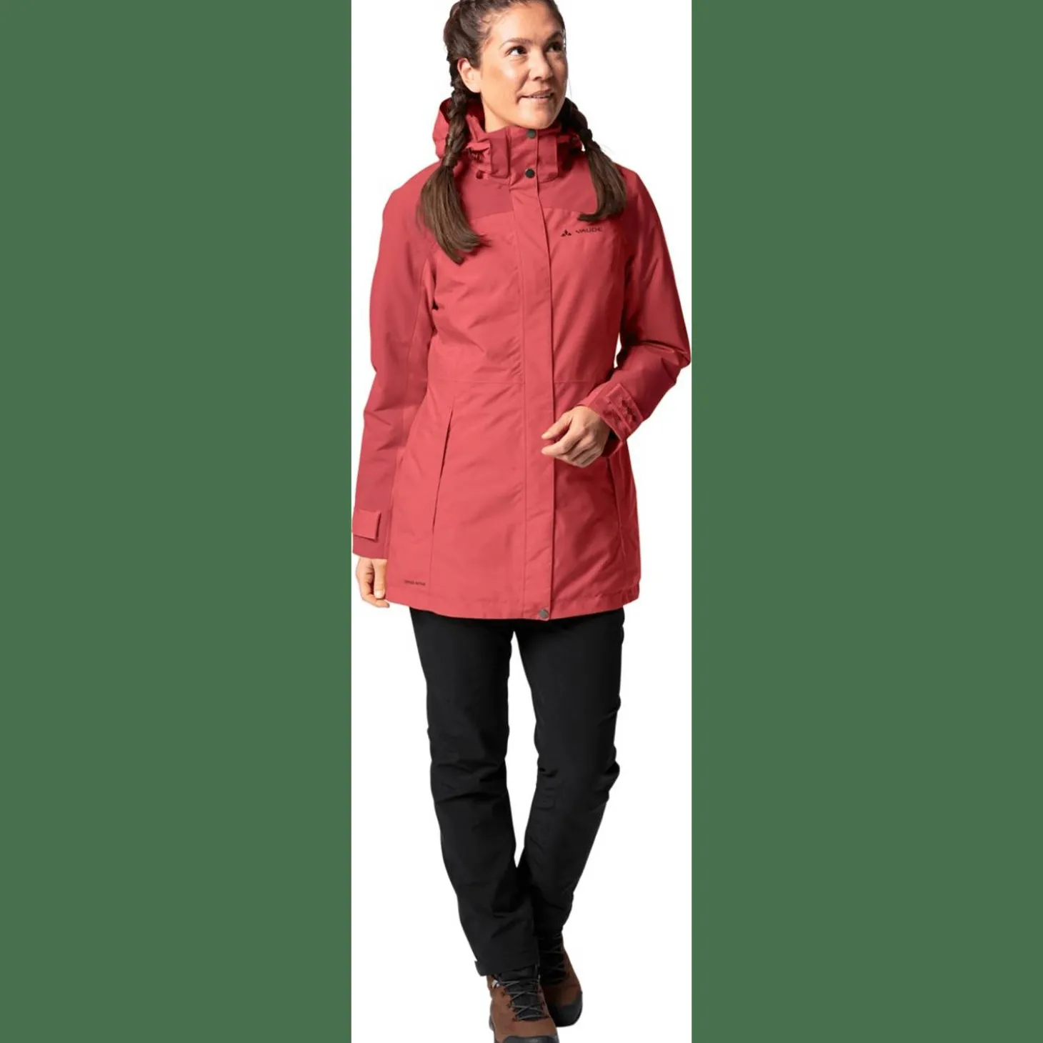 Skomer Winter II Damen Funktionsjacke
