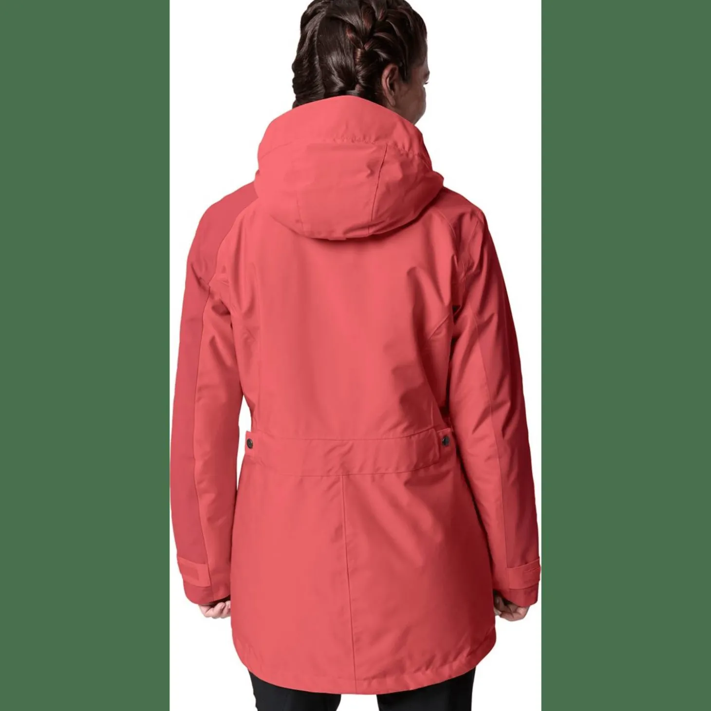 Skomer Winter II Damen Funktionsjacke