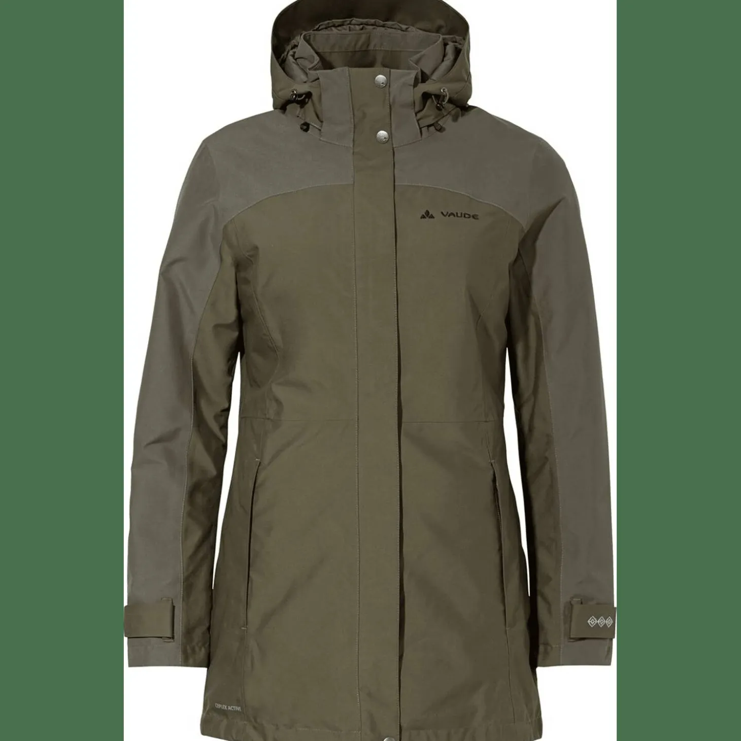 Skomer Winter II Damen Funktionsjacke