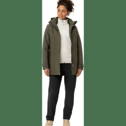 Skomer Winter II Damen Funktionsjacke