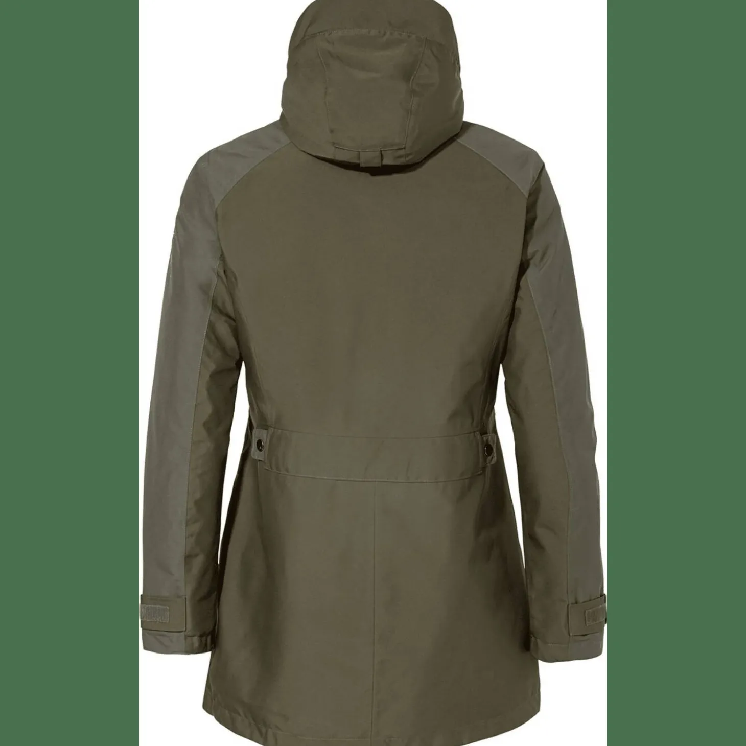 Skomer Winter II Damen Funktionsjacke