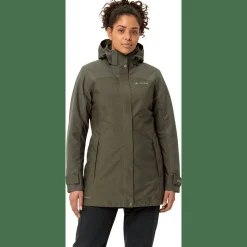 Skomer Winter II Damen Funktionsjacke