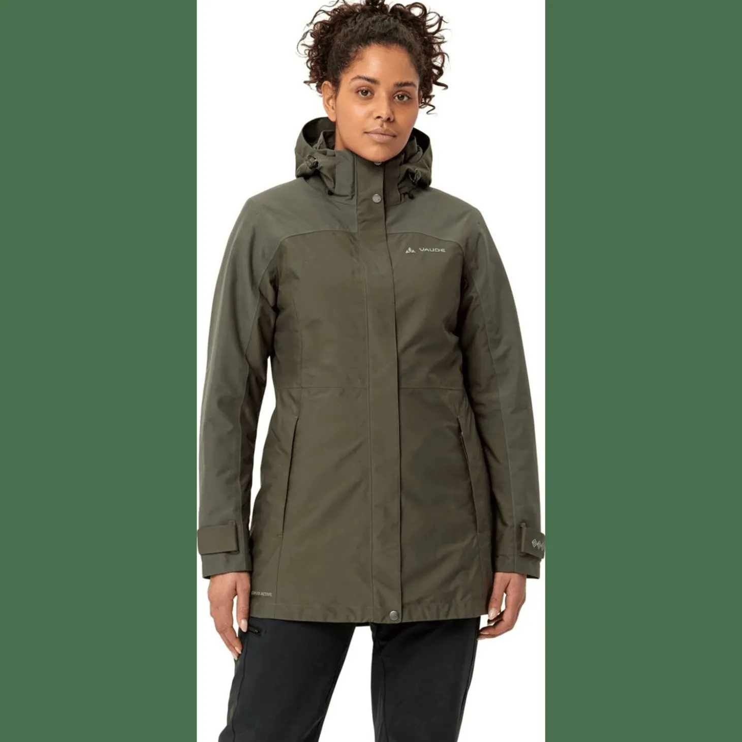 Skomer Winter II Damen Funktionsjacke