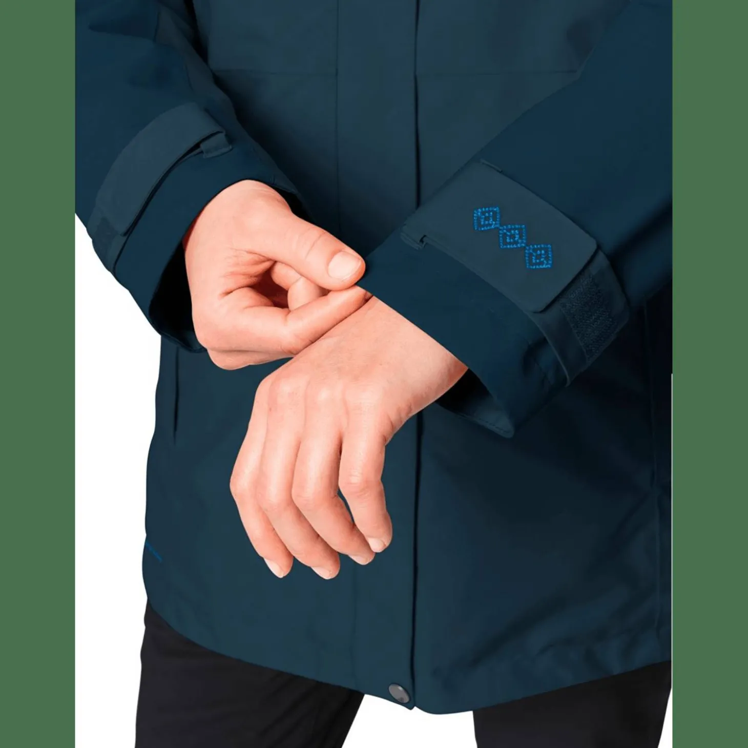 Skomer Winter II Damen Funktionsjacke