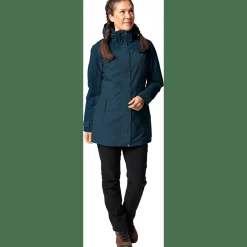 Skomer Winter II Damen Funktionsjacke
