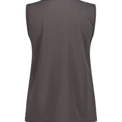 Sleeveless Damen T-Shirt