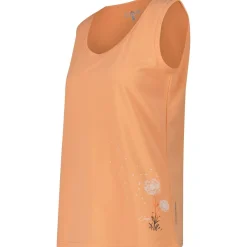 Sleeveless Damen T-Shirt