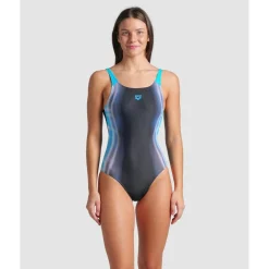 Smile U Back B Damen Schwimmanzug