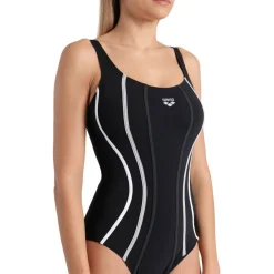 Sofia Soft Curve Back Damen Badeanzug
