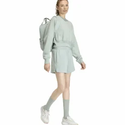 Soft Lux Loose Damen Shorts